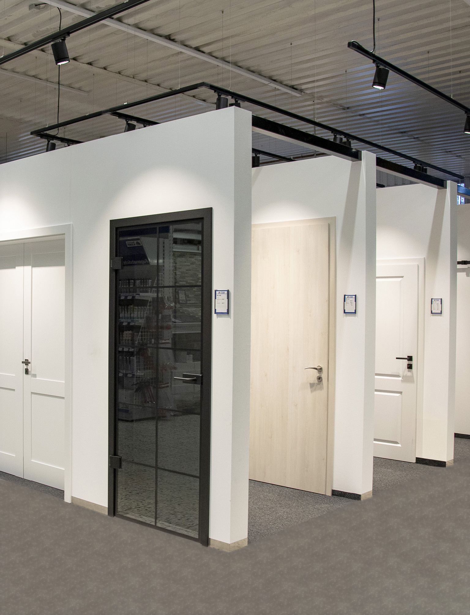 ELEMENTE - Türen, Tore, Fenster